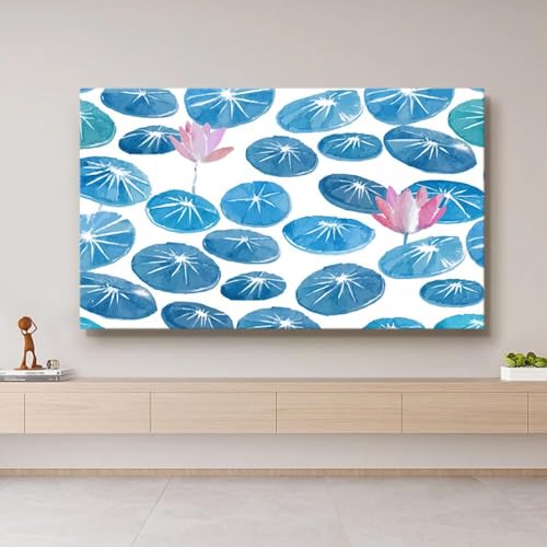 HSTANGKY TV Abdeckung 32-80 Zoll TV-Staubschutz Elastischer Rutschfester Displayschutz Für LCD/LED/Curved TVs Dekorative Abdeckung Für Den Innenbereich Zum Aufhängen/Aufstellen-Blue||49-52inch HSTANGKY TV Abdeckung 32-80 Zoll TV-Staubschutz Elastischer Rutschfester Displayschutz Für LCD/LED/Curved TVs Dekorative Abdeckung Für Den Innenbereich Zum Aufhängen/Aufstellen-Blue||49-52inch von HSTANGKY