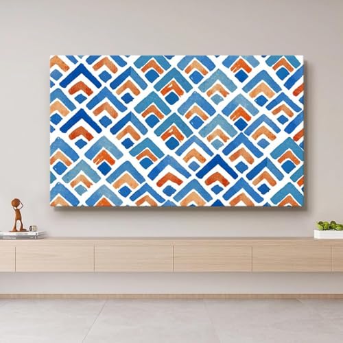 HSTANGKY TV Abdeckung 32-80 Zoll TV-Staubschutz Elastischer Rutschfester Displayschutz Für LCD/LED/Curved TVs Dekorative Abdeckung Für Den Innenbereich Zum Aufhängen/Aufstellen-Blue4||58-60inch HSTANGKY TV Abdeckung 32-80 Zoll TV-Staubschutz Elastischer Rutschfester Displayschutz Für LCD/LED/Curved TVs Dekorative Abdeckung Für Den Innenbereich Zum Aufhängen/Aufstellen-Blue4||58-60inch von HSTANGKY