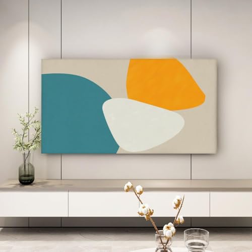 HSTANGKY TV Abdeckung Für Den Innenbereich Für LCD LED TVs Elastischer Staubschutz Universeller Displayschutz Für Den Innenbereich Zum Aufhängen Für Plasma Und Curved TVs-Simple||32inch HSTANGKY TV Abdeckung Für Den Innenbereich Für LCD LED TVs Elastischer Staubschutz Universeller Displayschutz Für Den Innenbereich Zum Aufhängen Für Plasma Und Curved TVs-Simple||32inch von HSTANGKY