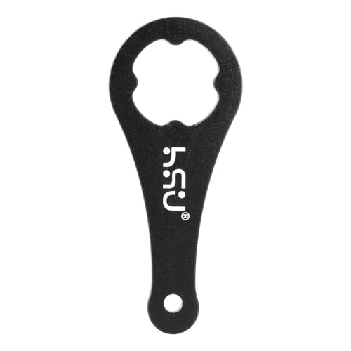 HSU Aluminium-Legierung Metallschlüssel für Action-Kamera Aluminium-Schrauben von HSU