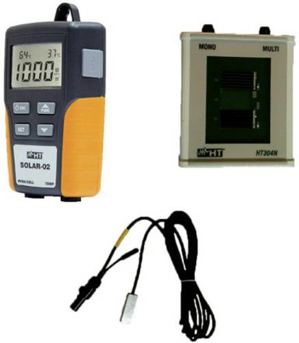 HT Instruments 1009520 KIT-PV-C Erweiterungsmodul 1St. von HT Instruments