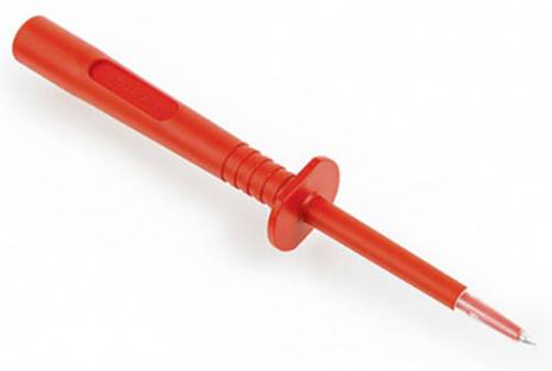 HT Instruments 402-IECR Sicherheits-Prüfspitze Bananenbuchse, Buchse 4 mm, Steckanschluss 4mm CAT I von HT Instruments