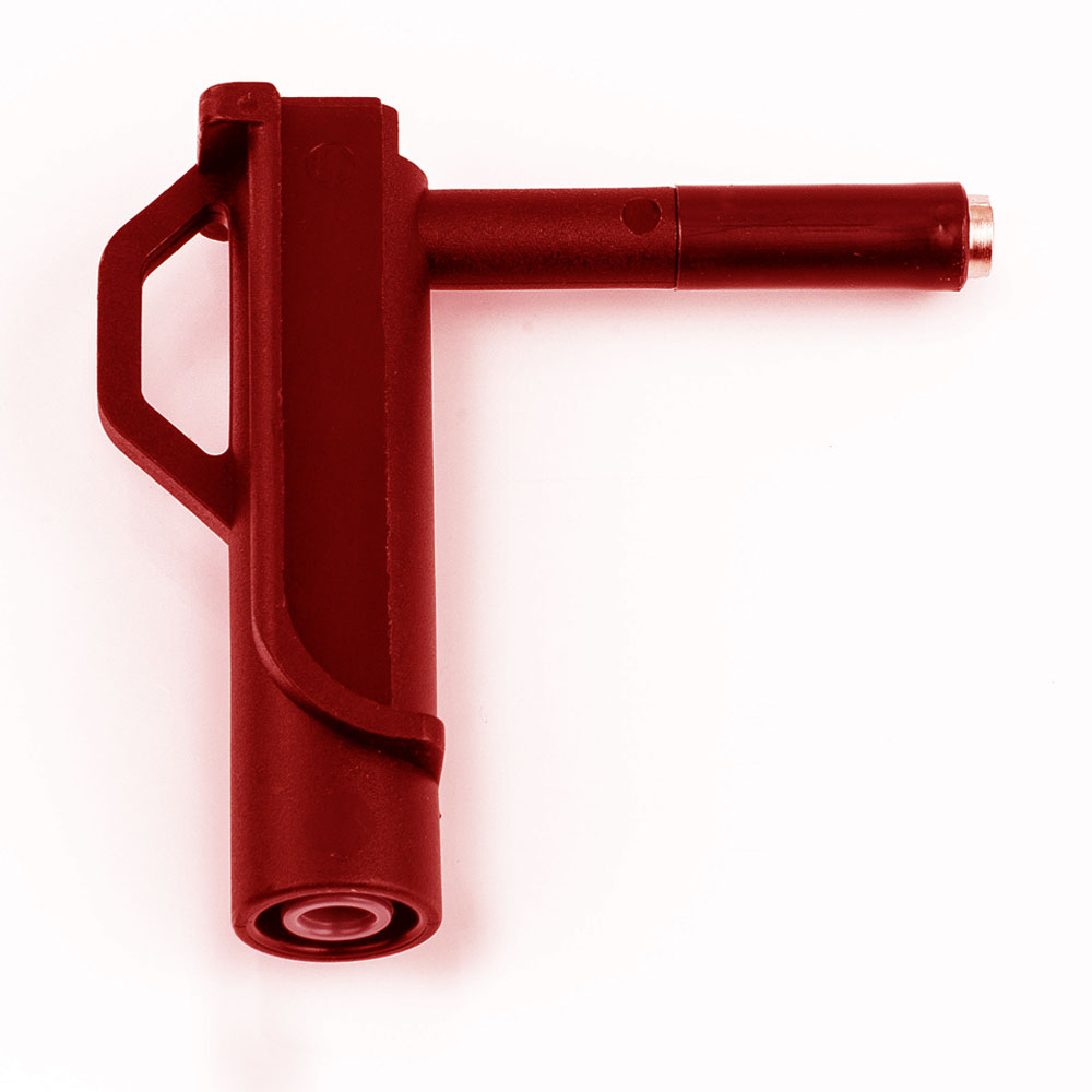 HT-Instruments 606-IECR Magnetadapter für komfortablen Spannungsabgriff bis 1000V, rot HT-Instruments 606-IECR Magnetadapter für komfortablen Spannungsabgriff bis 1000V, rot von HT-Instruments
