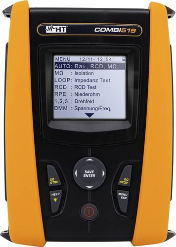 HT Instruments Combi519 Installationstester von HT Instruments