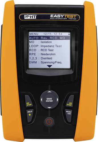 HT Instruments Easytest Installationstester von HT Instruments