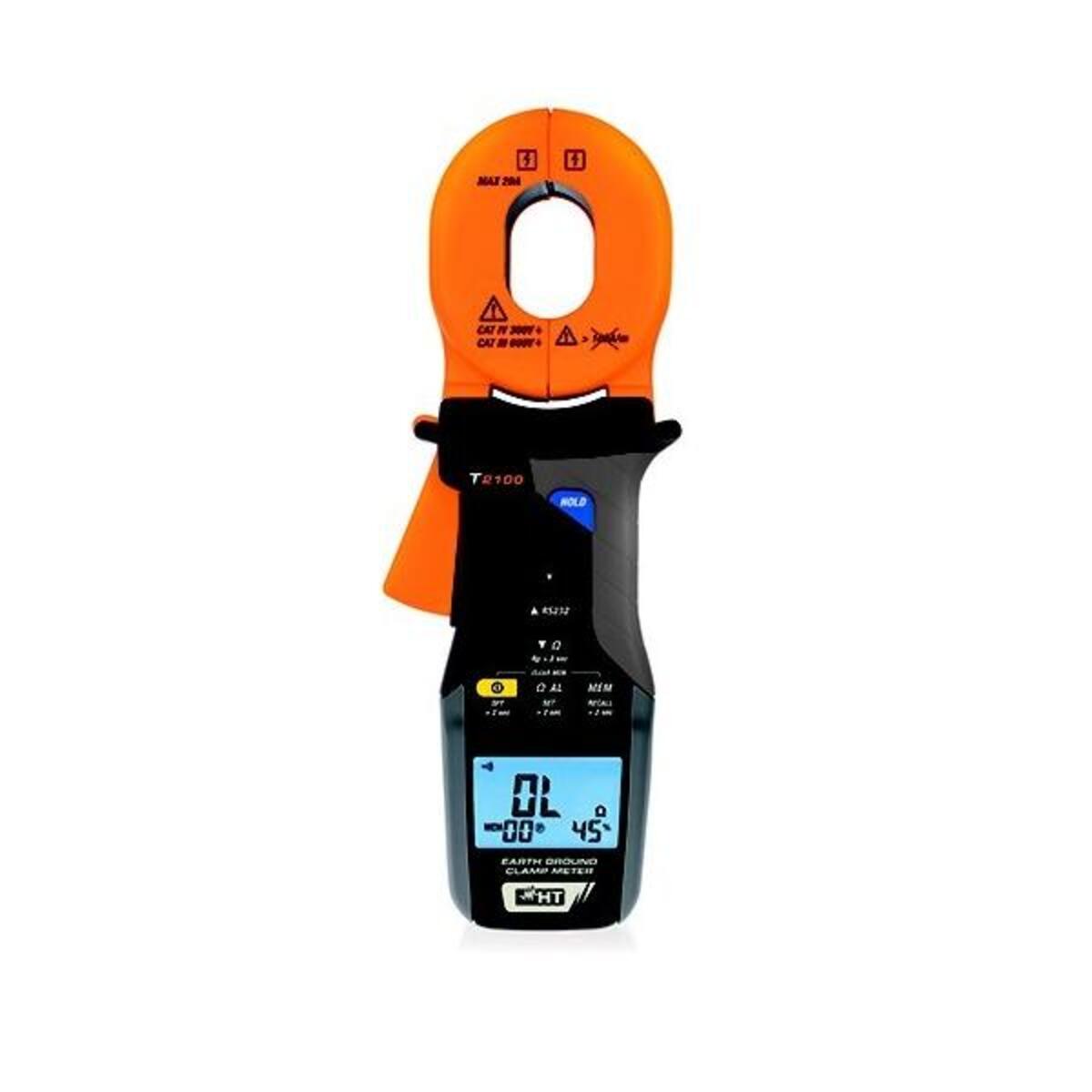 HT Instruments Erdungsmesszange T2100 1009700 HT Instruments Erdungsmesszange T2100 1009700 von HT Instruments
