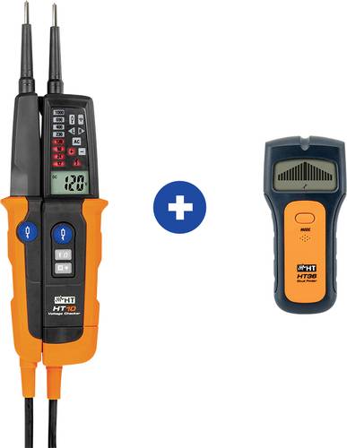 HT Instruments HT10 Scan-KIT Zweipoliger Spannungsprüfer CAT IV 1000V von HT Instruments