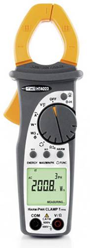 HT Instruments HT4022 Stromzange digital CAT III 600V von HT Instruments