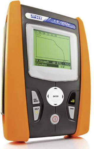 HT Instruments I-V400w Photovoltaik-Multimeter von HT Instruments