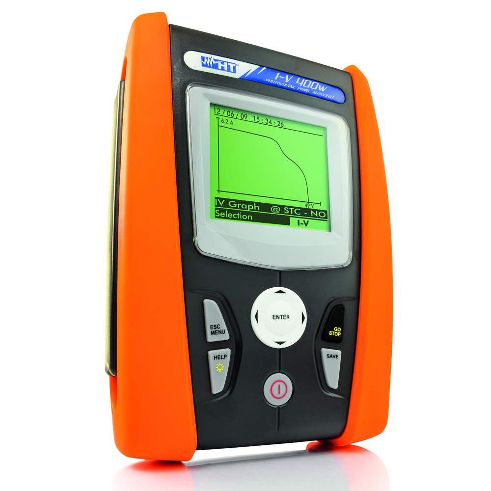 HT-Instruments I-V400w HT-Instruments I-V400w von HT-Instruments