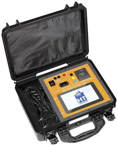 HT Instruments Multitest HT700+ RCD Gerätetester von HT Instruments