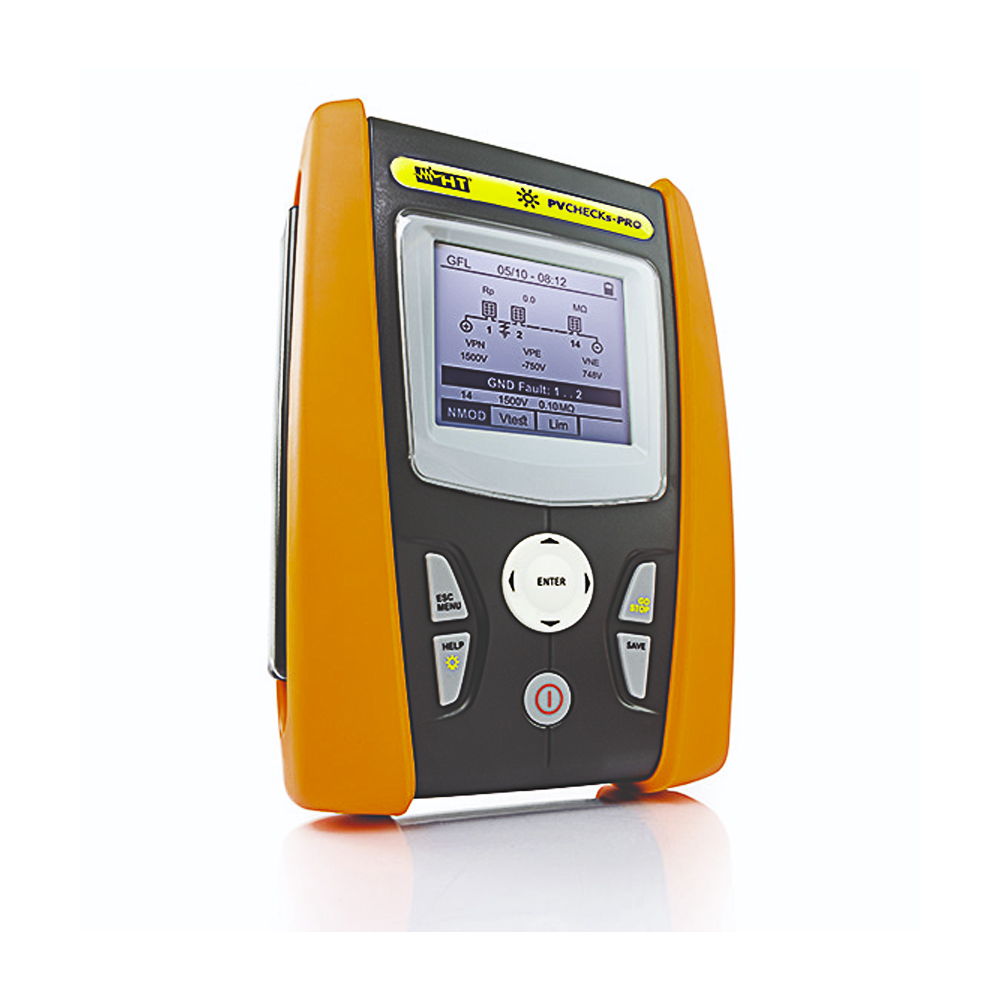 HT-Instruments PV-CHECKs Pro HT-Instruments PV-CHECKs Pro von HT-Instruments