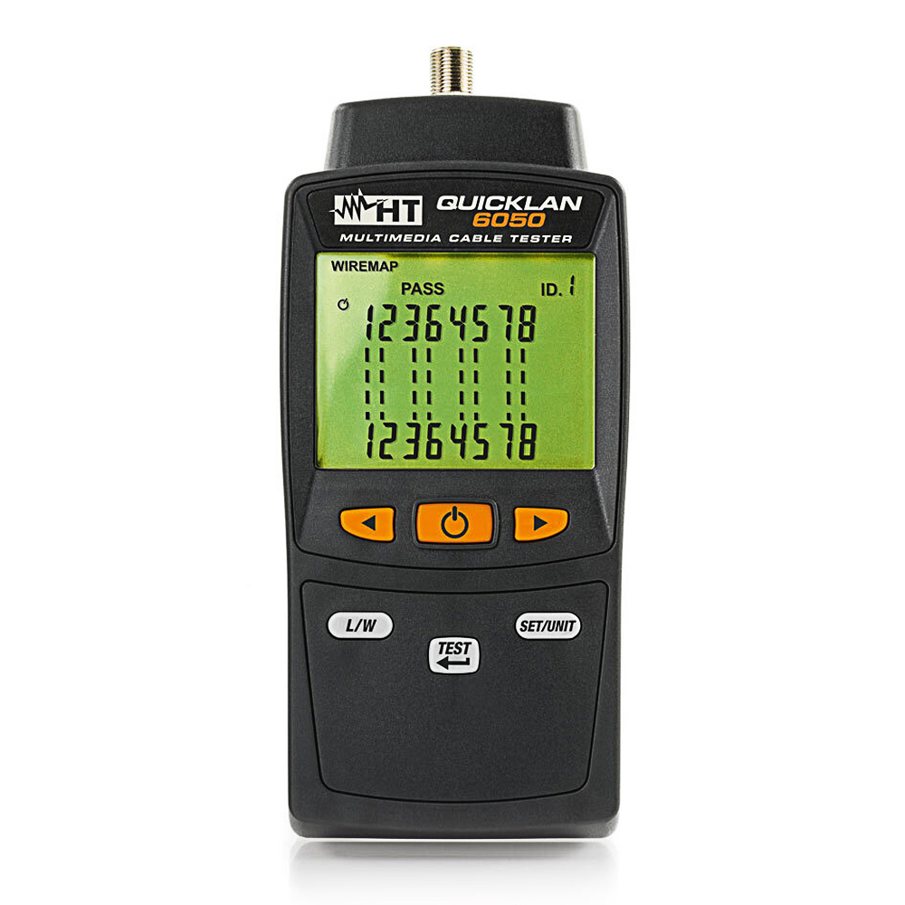 HT-Instruments QUICKLAN 6050 HT-Instruments QUICKLAN 6050 von HT-Instruments
