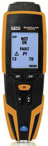 HT Instruments QUICKLAN 6055 QUICKLAN 6055 Geeignet für UTP, STP, FTP, Cat 3, 5, 5E, 6, 7 HT Instruments QUICKLAN 6055 QUICKLAN 6055 Geeignet für UTP, STP, FTP, Cat 3, 5, 5E, 6, 7 von HT Instruments
