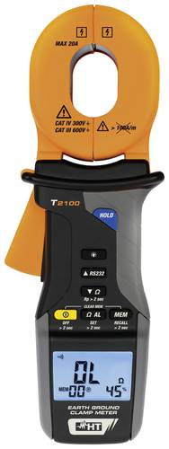 HT Instruments T2100 T2100 Messadapter kalibriert (ISO) 1St. von HT Instruments