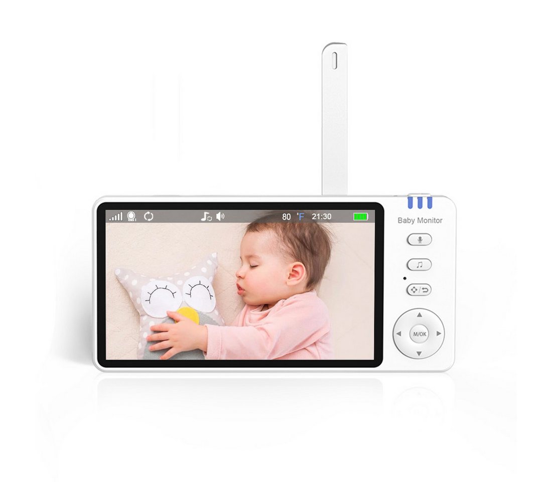 HT Babyphone, 5 Zoll Baby Monitor HT Babyphone, 5 Zoll Baby Monitor von HT