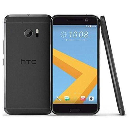 HTC 10 Smartphone (13,2 cm (5,2 Zoll) Super LCD 5 Display, 1440 x 2560 Pixel, 12 Ultrapixel, 32 GB, Android) carbon grau von HTC
