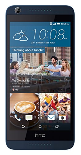 HTC 99HADP030-00 - Desire 626 - Blue von HTC