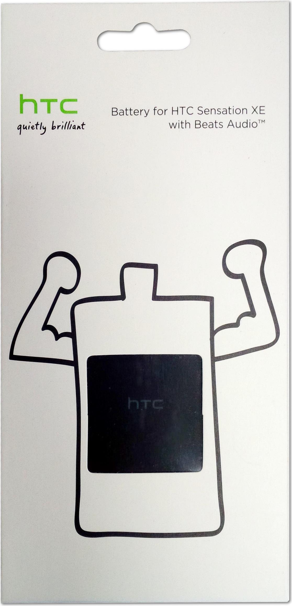 HTC Akku BA-S780 99H10597-00, 1730 mAh, Blister (BA-S780 99H10597-00) von HTC