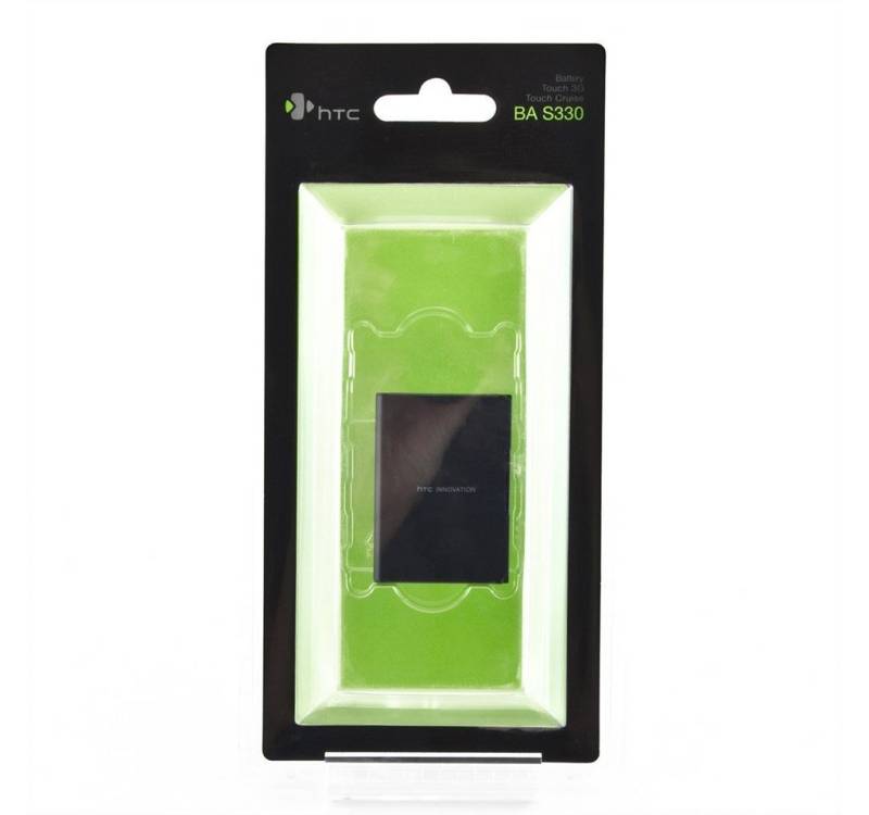 HTC Akku BAS330 1100mAh für Touch 3G T3232 Handy-Akku von HTC