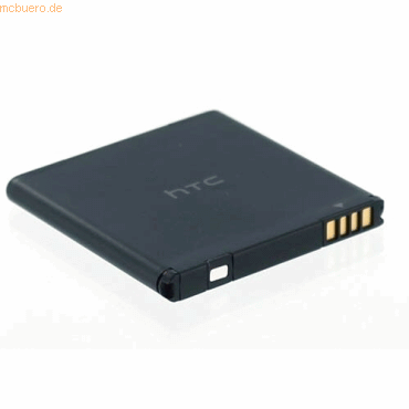 HTC Akku für HTC BG86100 Li-Ion 3,7 Volt 1.730 mAh von HTC