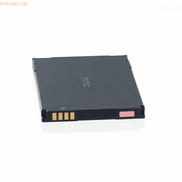Htc Akku für Htc Evo 4G Li-Ion 3,7 Volt 1500 mAh schwarz von HTC