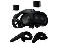 HTC Cosmos Elite Headset, Dediziertes obenmontiertes Display, Schwarz, 2880 x 1700 Pixel, 90 Hz, 110°, 3.2 Gen 1 (3.1 Gen 1) von HTC