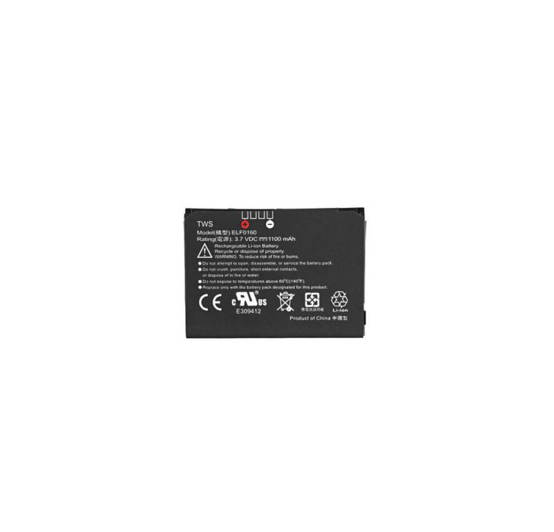 HTC Original HTC BA S230 Akku für HTC 35H00095-00M 1200mAh BTR6900 ELF0160 Handy-Akku (1 St) von HTC