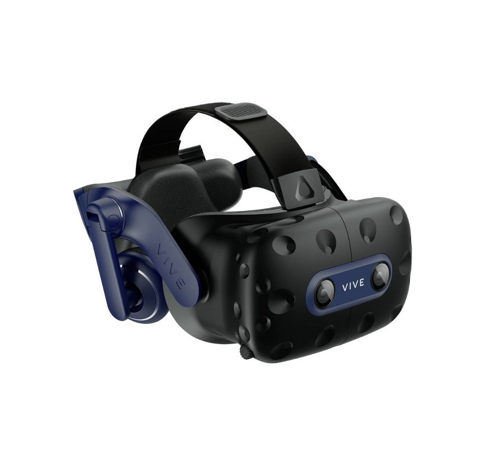 HTC HTC Vive Pro 2 Virtual Reality, Bewegungssensoren, Soundsystem Virtual-Reality-Brille (HTC, 99HASW004-00, Vive Pro 2, VR Brille, Virtual Reality Brille) von HTC