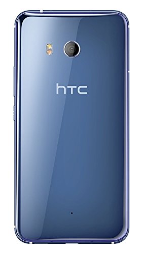 HTC U11 64GB/4GB RAM Single-SIM ohne Vertrag amazing-silver von HTC