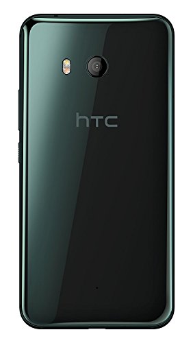 HTC U11 64GB/4GB RAM Single-SIM ohne Vertrag brilliant-black von HTC