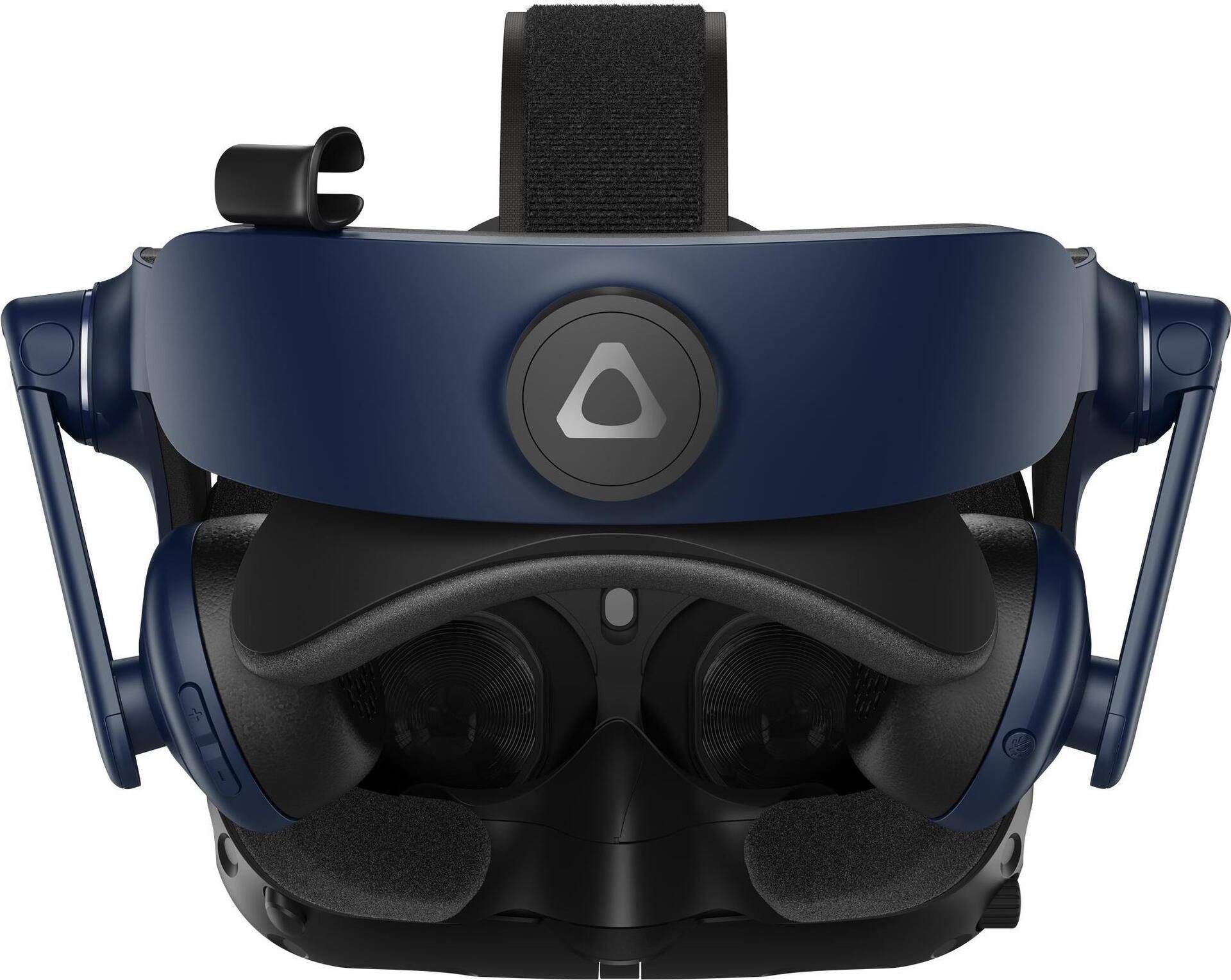 HTC VIVE Pro 2 Dediziertes obenmontiertes Display Schwarz - Blau (99HASW004-00) von HTC