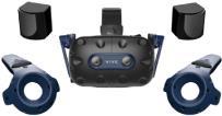 HTC Vive Pro 2 Dediziertes obenmontiertes Display Schwarz - Blau (99HASZ003-00) von HTC