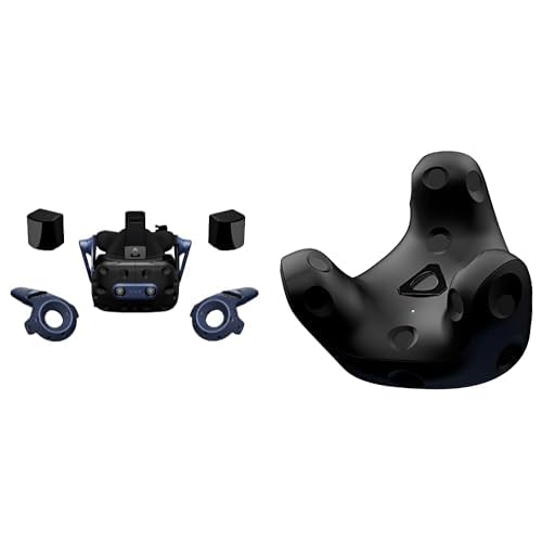VIVE Pro 2 Full Kit einschließlich VIVE Tracker 3.0 VIVE Pro 2 Full Kit einschließlich VIVE Tracker 3.0 von HTC