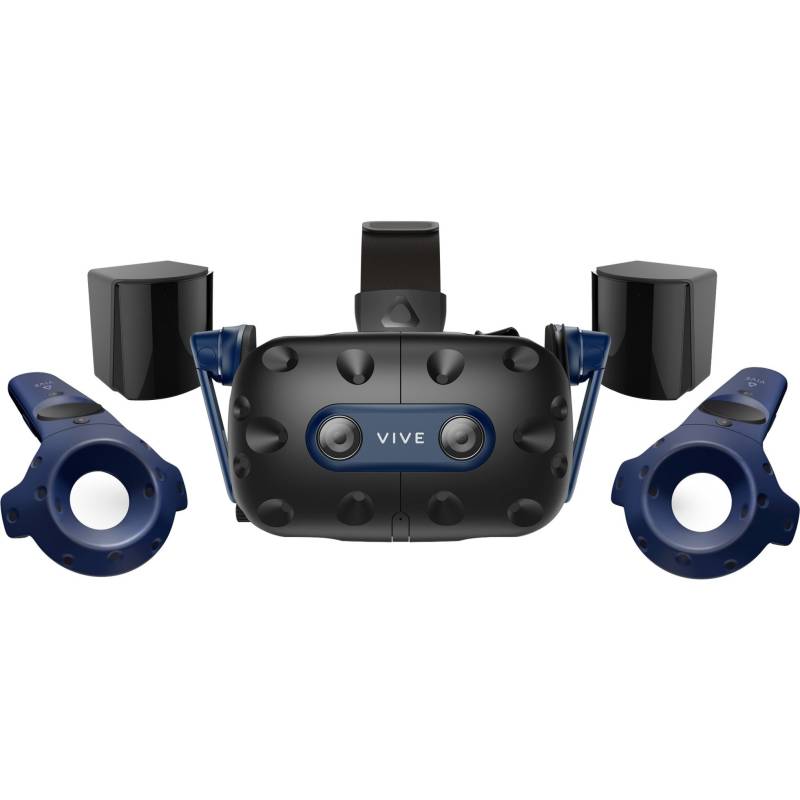 Vive Pro 2 Full Kit, VR-Brille von HTC