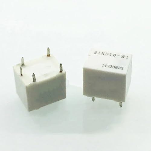 1pcs/lot 51ND10-W1 10VDC 35A 307car 5PIN Relay HTEJFUXQE 1pcs/lot 51ND10-W1 10VDC 35A 307car 5PIN Relay HTEJFUXQE von HTEJFUXQE