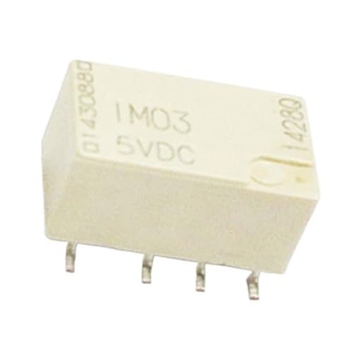 1pcs/lot IM03GR IM03GR-5V IM03 RELAY DPDT 2A 5V SOP-8 HTEJFUXQE 1pcs/lot IM03GR IM03GR-5V IM03 RELAY DPDT 2A 5V SOP-8 HTEJFUXQE von HTEJFUXQE