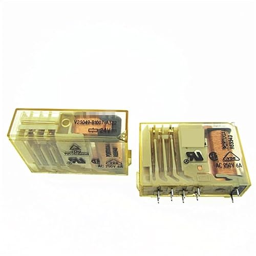 24V relay V23049-B1007-A322 V23049B1007A322 24V 24VDC DC24V DIP HTEJFUXQE 24V relay V23049-B1007-A322 V23049B1007A322 24V 24VDC DC24V DIP HTEJFUXQE von HTEJFUXQE