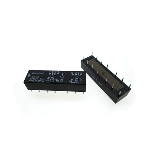 5V relay G6A-434P-5VDC G6A-434P 5VDC G6A434P 5V 5VDC DC5V DIP14 HTEJFUXQE von HTEJFUXQE