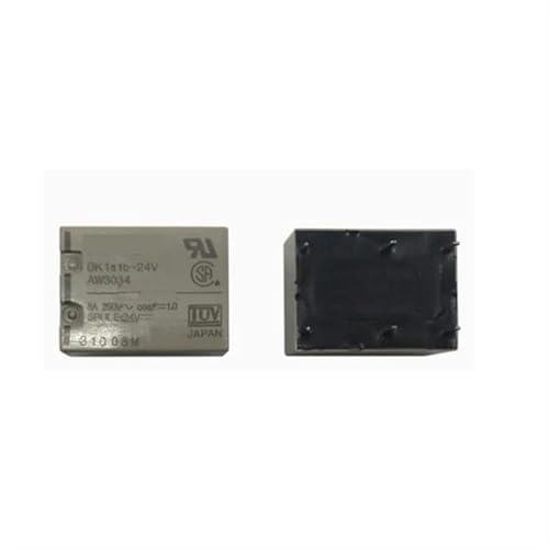 DK1a1b-24V DK1a1b 24V 24VDC DC24V relay DIP6 HTEJFUXQE DK1a1b-24V DK1a1b 24V 24VDC DC24V relay DIP6 HTEJFUXQE von HTEJFUXQE