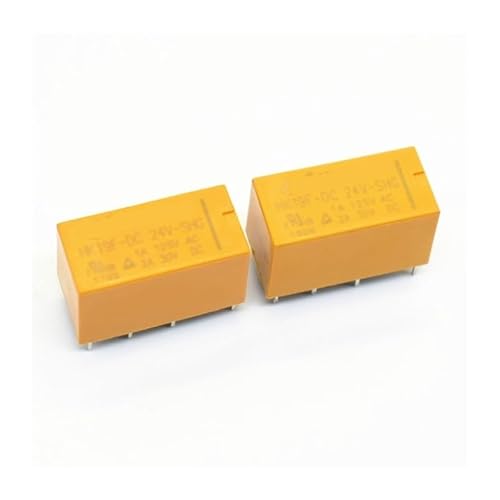 HK19F-DC24V-SHG 2A 125VAC 30VDC 8 PIN Relays HTEJFUXQE HK19F-DC24V-SHG 2A 125VAC 30VDC 8 PIN Relays HTEJFUXQE von HTEJFUXQE