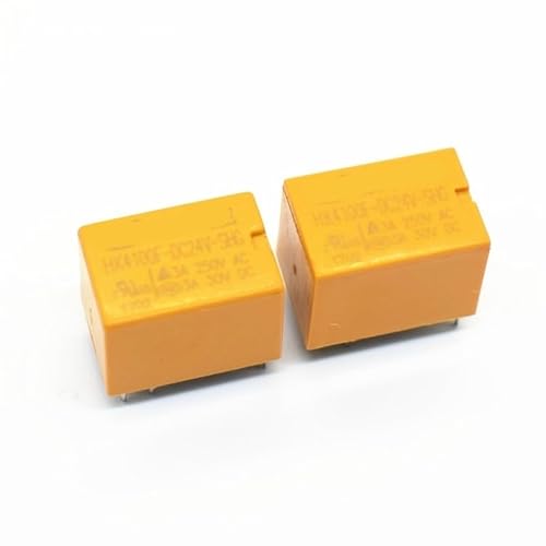 HK4100F-DC24V-SHG 3A 24V 6 PIN Relays HTEJFUXQE HK4100F-DC24V-SHG 3A 24V 6 PIN Relays HTEJFUXQE von HTEJFUXQE