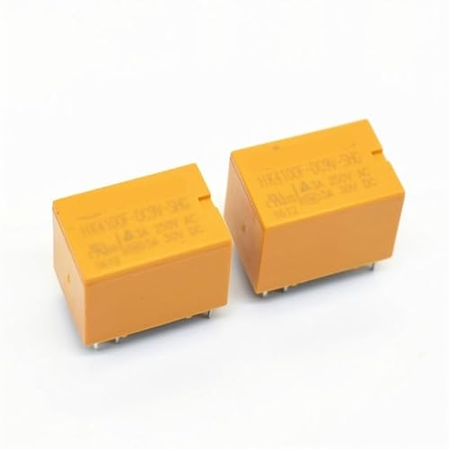HK4100F-DC9V-SHG 3A 9V 6 PIN Relays HTEJFUXQE HK4100F-DC9V-SHG 3A 9V 6 PIN Relays HTEJFUXQE von HTEJFUXQE