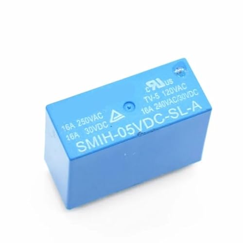 Power Relays SMIH-05VDC-SL-A 12V 16A 6PIN Relay HTEJFUXQE von HTEJFUXQE