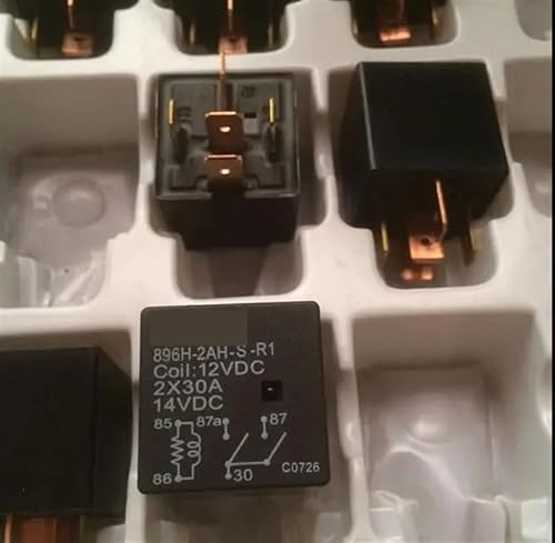 Relay 896H-2AH-S-R1-12VDC 896H-2AH-S-R1 12VDC 896H2AHSR1-12VDC 896H2AHSR1 12VDC DC12V 12V DIP5 10PCS/LOT HTEJFUXQE Relay 896H-2AH-S-R1-12VDC 896H-2AH-S-R1 12VDC 896H2AHSR1-12VDC 896H2AHSR1 12VDC DC12V 12V DIP5 10PCS/LOT HTEJFUXQE von HTEJFUXQE