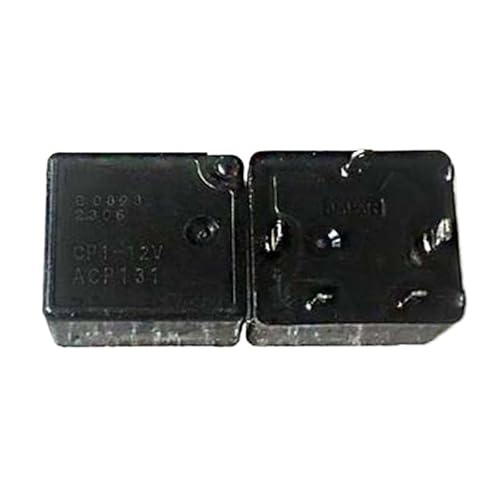 Relay CP1-12V ACP131 12V 5 feet 35A HTEJFUXQE Relay CP1-12V ACP131 12V 5 feet 35A HTEJFUXQE von HTEJFUXQE