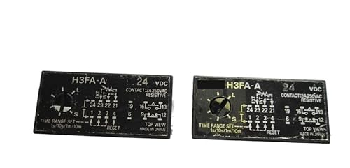 Relay H3FA-A-24VDC H3FA-A-24V H3FAA-24VDC H3FA-A 24VDC H3FA H3FAA DC24V 24VDC DIP12 2pcs/lot HTEJFUXQE Relay H3FA-A-24VDC H3FA-A-24V H3FAA-24VDC H3FA-A 24VDC H3FA H3FAA DC24V 24VDC DIP12 2pcs/lot HTEJFUXQE von HTEJFUXQE