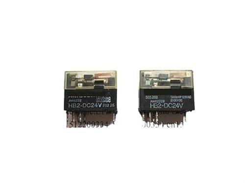 Relay HB2-DC24V HB2DC24V HB2 DC24V 24VDC 24V DIP8 5pcs/lot HTEJFUXQE Relay HB2-DC24V HB2DC24V HB2 DC24V 24VDC 24V DIP8 5pcs/lot HTEJFUXQE von HTEJFUXQE