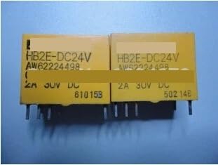 Relay HB2E-DC24V HB2EDC24V 24VDC DIP8 5pcs/lot HTEJFUXQE Relay HB2E-DC24V HB2EDC24V 24VDC DIP8 5pcs/lot HTEJFUXQE von HTEJFUXQE