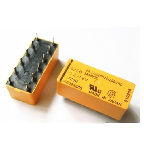 S2EB-L2-24V S2EB L2-24V S2EB-L2 24V S2EB-24V 24VDC DC24V 24V relay DIP12 HTEJFUXQE S2EB-L2-24V S2EB L2-24V S2EB-L2 24V S2EB-24V 24VDC DC24V 24V relay DIP12 HTEJFUXQE von HTEJFUXQE